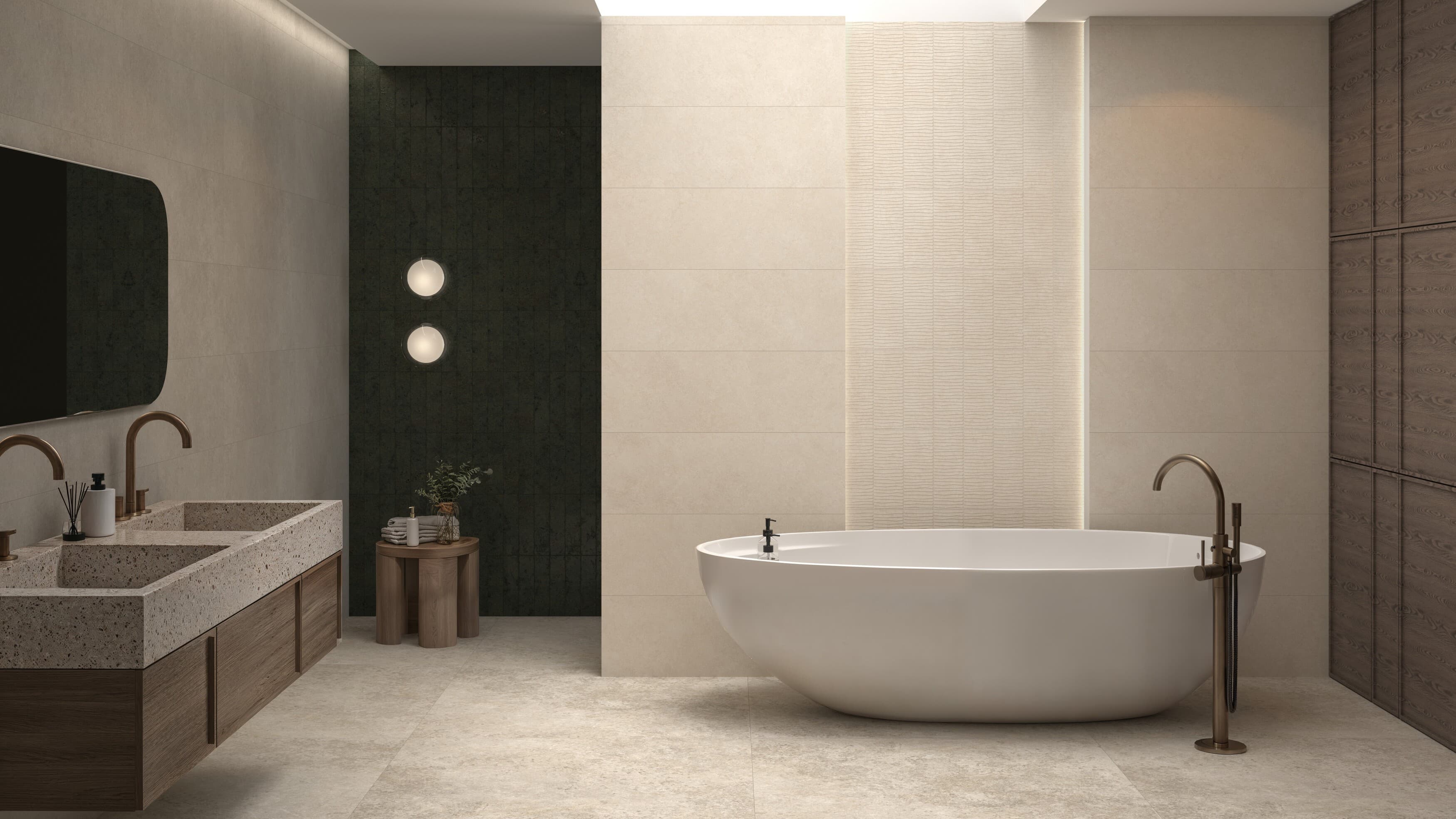 Kitchen after renovation