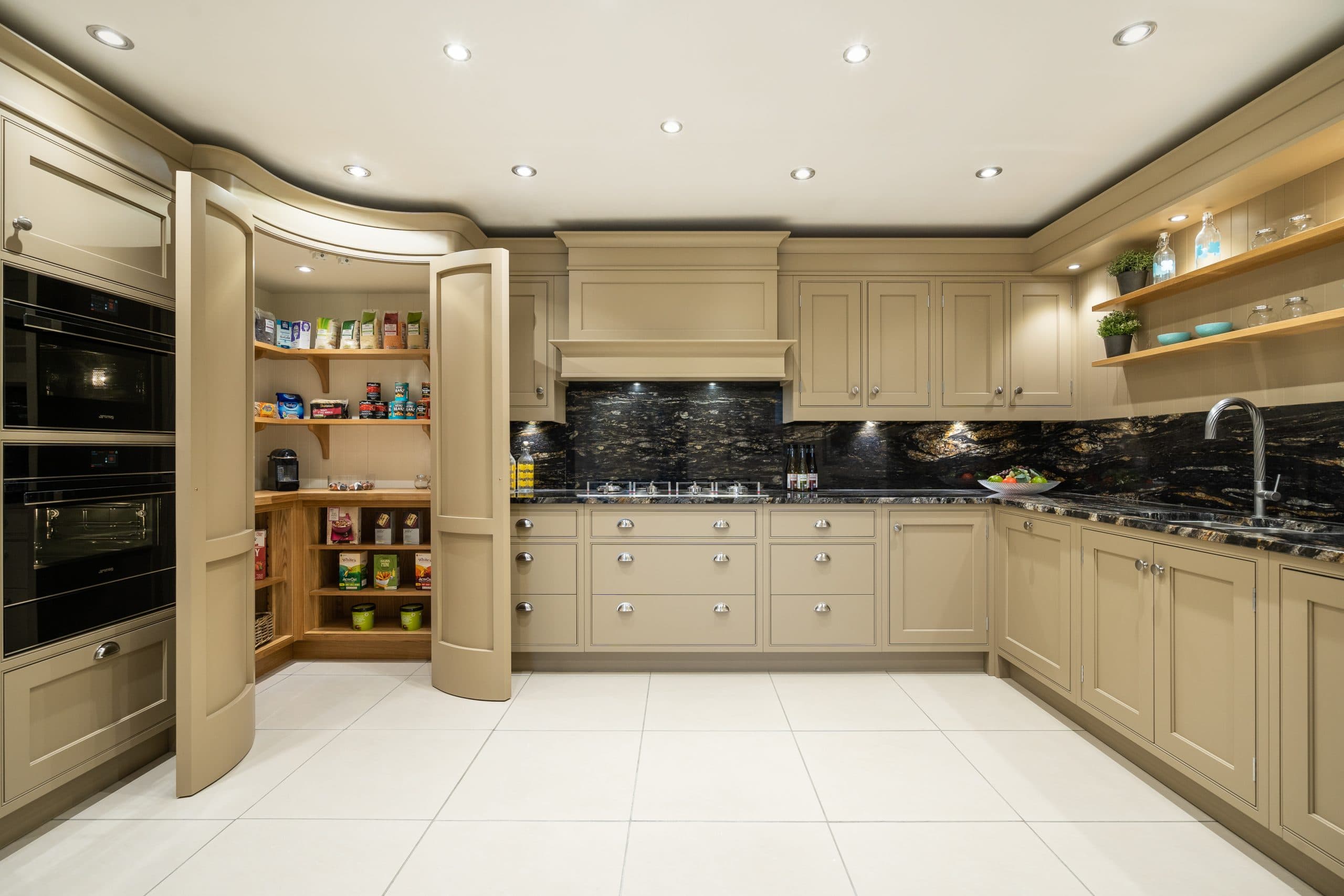 Modern kitchen design