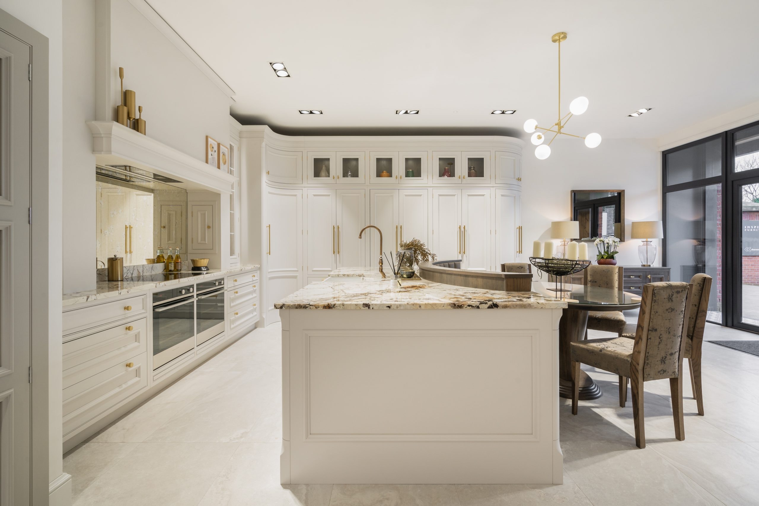 Bathroom transformation