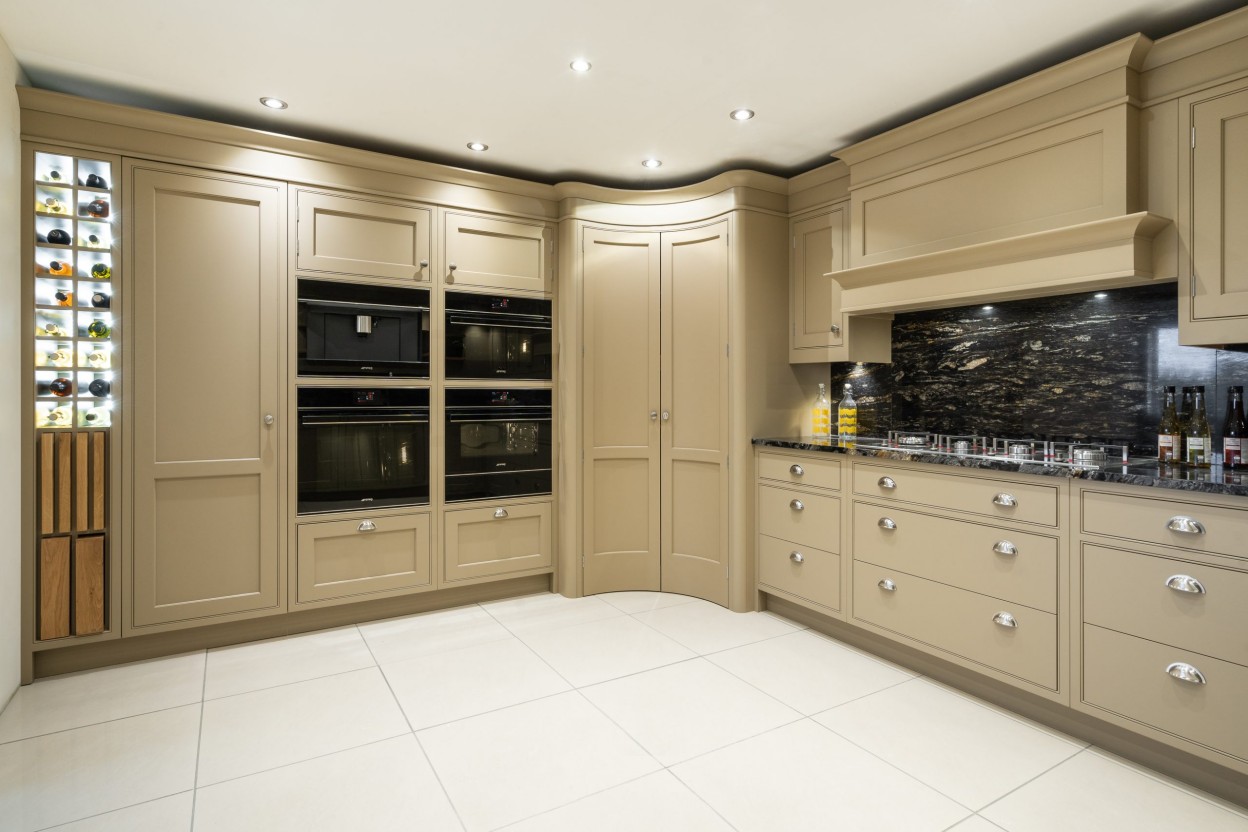 Completed kitchen - vision transformed into reality